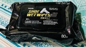 Premium Sneaker & Shoe Cleaning Wipes – Instant Stain Remover (Pack of 1 / 2 / 3 – 80 Wipes Each)